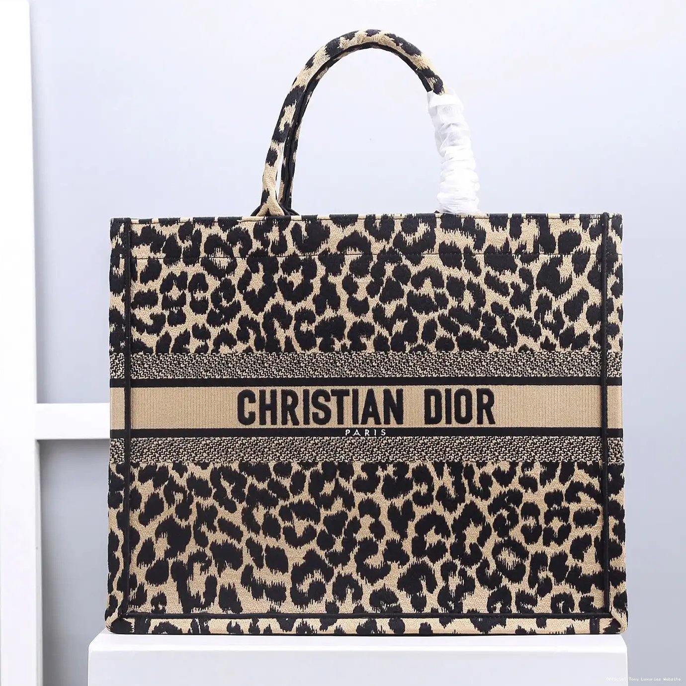 Tony Luxuries Large Tote-42*35*18.5cm diro Book 0613